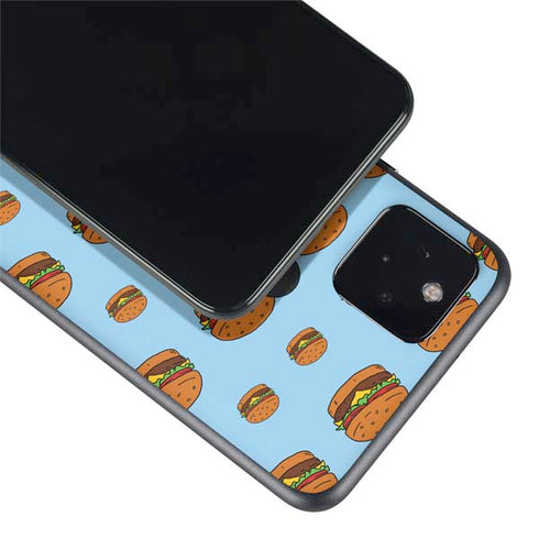 Bobs Burgers Burger of the Day Google Pixel 4a 5G Skin
